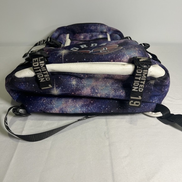 RARE Limited Edition 1975 AOLIDA Michael Jordan 23 Backpack w/Adjustable Straps - Picture 12 of 16